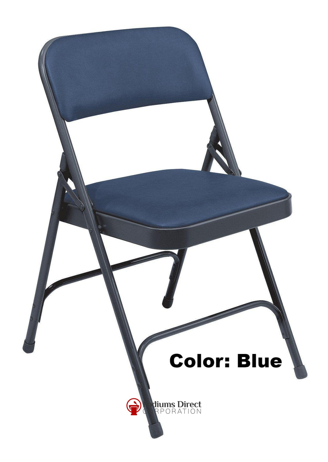 Banquet Chair Model 1200 Premium Folding Vinyl Upholstered