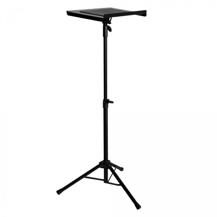 Portable Lectern Stand-Shown as Flat Surface-Portable Presentation Lecterns-Podiums Direct