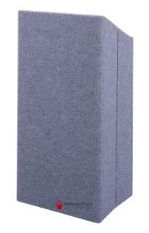 Portable Presentation Lectern FFL Soundcraft Systems Folding Lectern-Portable Presentation Lecterns-Podiums Direct