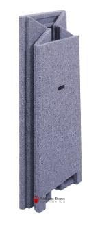 Portable Presentation Lectern FFL Soundcraft Systems Folding Lectern-Portable Presentation Lecterns-Folded View-Podiums Direct