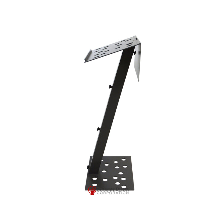 Portable Presentation Lectern Y-7-Side View-Portable Presentation Lecterns-Podiums Direct