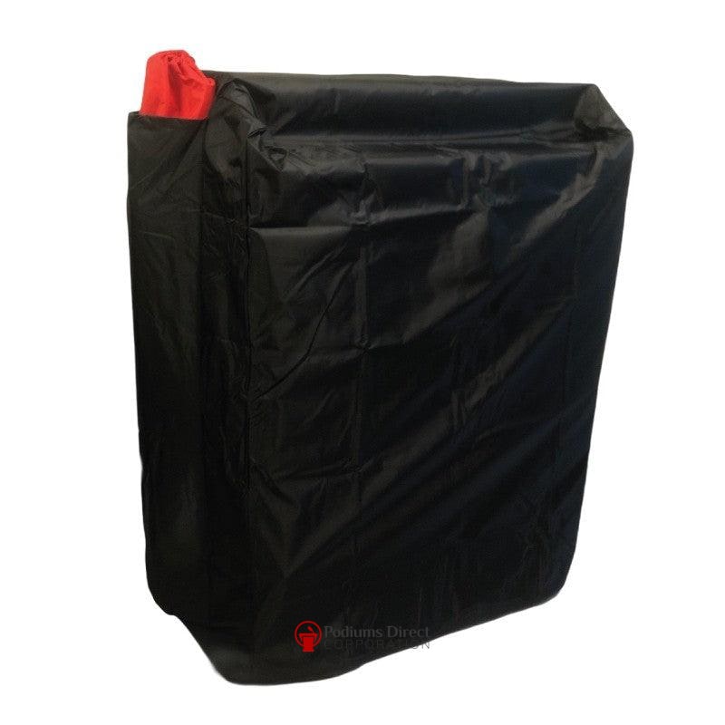 Valet Podium With 200 Key Slot Cabinet-Optional Cover-Valet Podiums, Security, and Host Stations-Podiums Direct