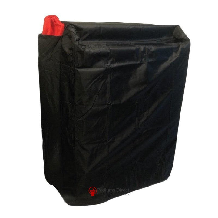 Valet Podium With 200 Key Slot Cabinet-Optional Cover-Valet Podiums, Security, and Host Stations-Podiums Direct