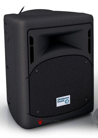 Pro Audio PA Systems Public Address Systems-Front-Oklahoma Sound Pro Audio PRA-8000-Podiums Direct