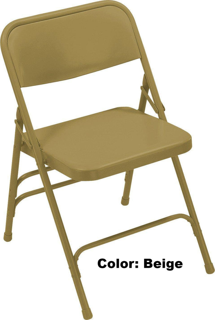 Banquet Chair Model 300 Series All-Steel Premium Folding