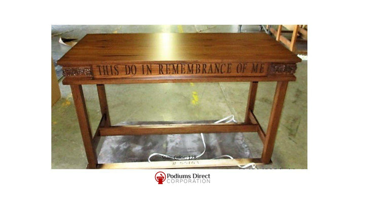 505Front.jpg  1280 × 720px  Communion Table NO 505-Front 128-Communion Tables and Altars-Podiums Direct