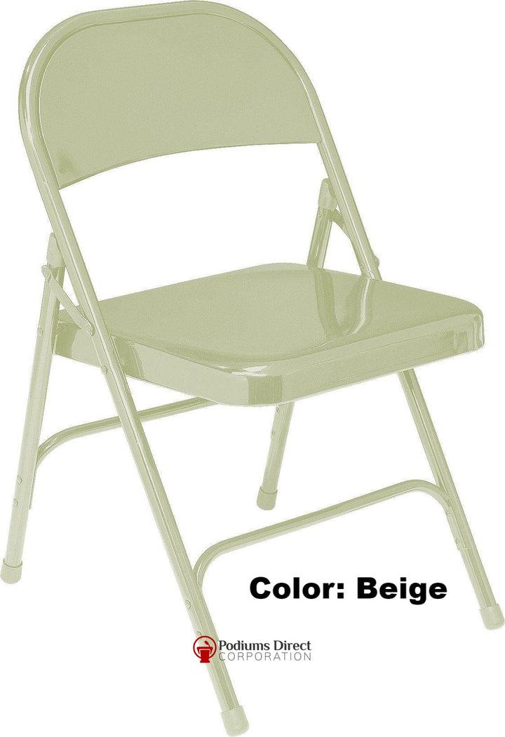 Banquet Chair Model 50 Series Standard All-Steel Folding