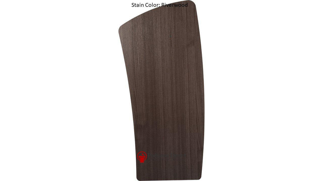 Non Sound Lectern 611 Oklahoma Sound Vision-Side View-Non Sound Podiums and Lecterns-Podiums Direct