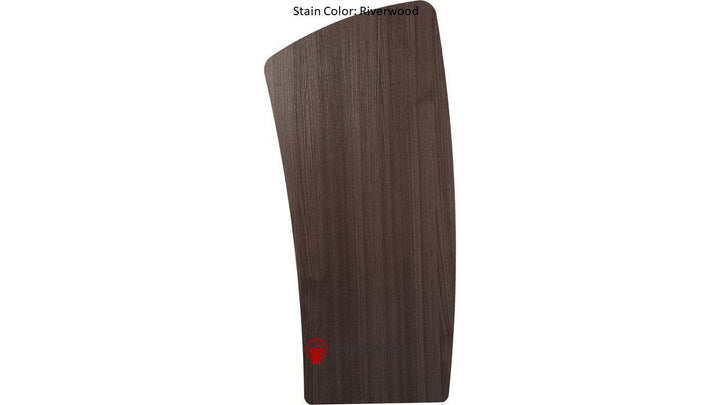 Non Sound Lectern 611 Oklahoma Sound Vision-Side View-Non Sound Podiums and Lecterns-Podiums Direct