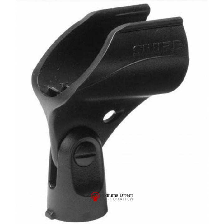 S1042 Clamp-On Flexible Mic Mounting Kit-Shure Type Mic Clip Holder -Wireless Microphone And Lights, Podium And Lectern Options=Podiums Direct