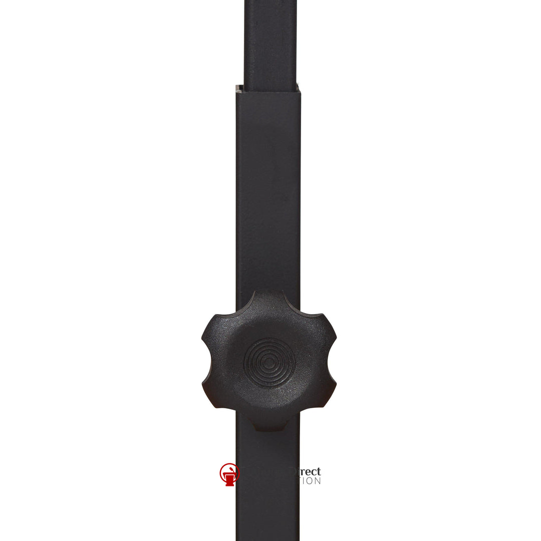 Portable Presentation Lectern 70 Oklahoma Sound-Adjustment Mechanism-Portable Presentation Lecterns-Podiums Direct