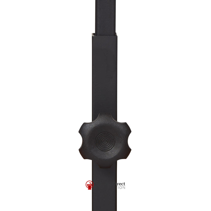 Portable Presentation Lectern 70 Oklahoma Sound-Adjustment Mechanism-Portable Presentation Lecterns-Podiums Direct
