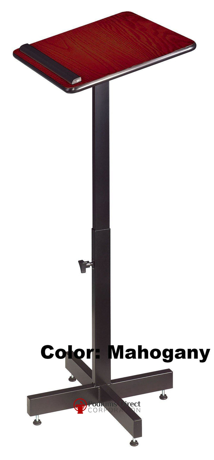 Portable Presentation Lectern 70 Oklahoma Sound-Portable Presentation Lecterns-Podiums Direct