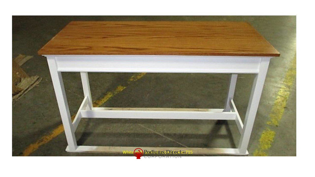 Communion Table NO 815-Communion Tables and Altars-Back 715-Podiums Direct