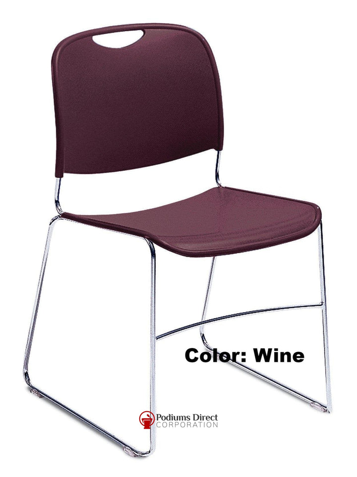 Banquet Chair Model 8500 Hi-Tech Ultra-Compact Stacker