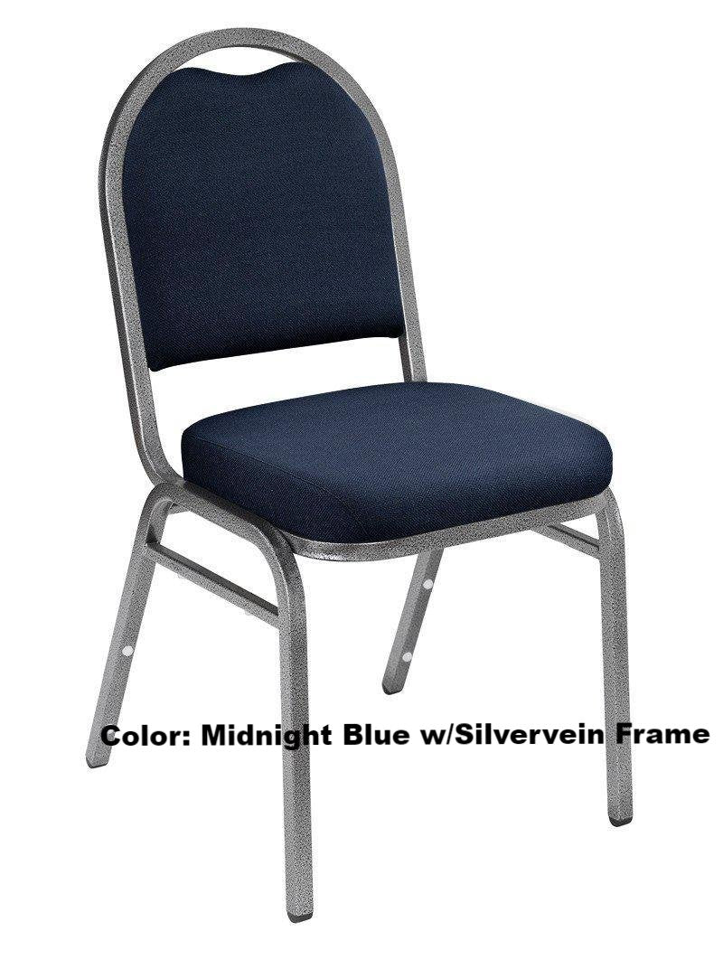 Banquet Chair Model 9250 Fabric Padded Stack