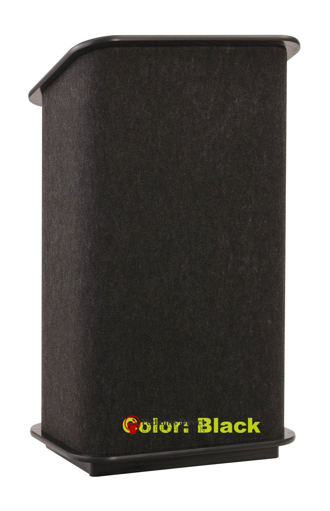 Portable Presentation Lectern Soundcraft Systems Spectrum Series-Portable Presentation Lecterns-Podiums Direct
