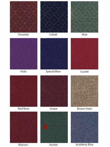 Clergy Church Chair TPC-603C Series 52" Height Center Pulpit Chair