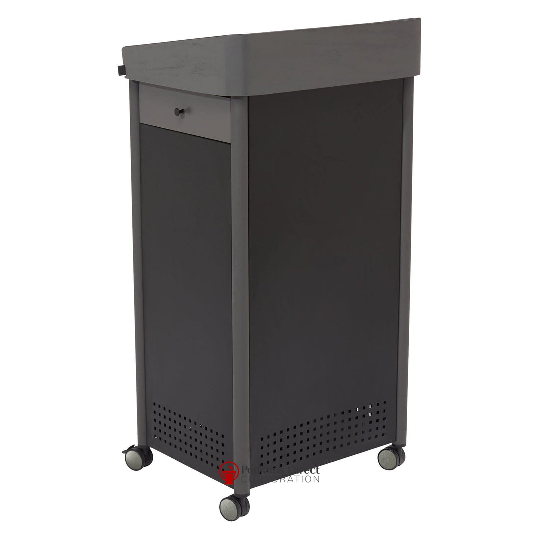 Greystone Lectern GSL Oklahoma Sound-Presentation AV Tablet Laptop Carts and Plasma LCD Stands-Podiums Direct