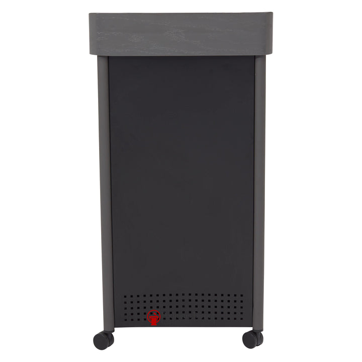 Greystone Lectern GSL Oklahoma Sound-Front View-Presentation AV Tablet Laptop Carts and Plasma LCD Stands-Podiums Direct