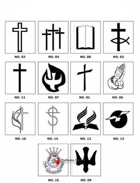 Church Pulpit Set Custom No. 5 - FREE SHIPPING!