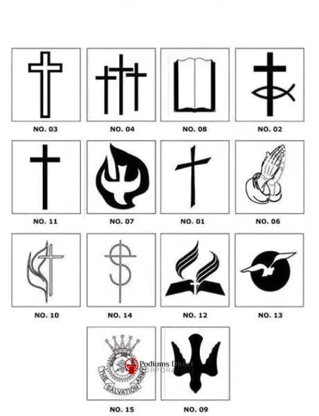 Church Pulpit Set 703W Proclaimer - FREE SHIPPING!