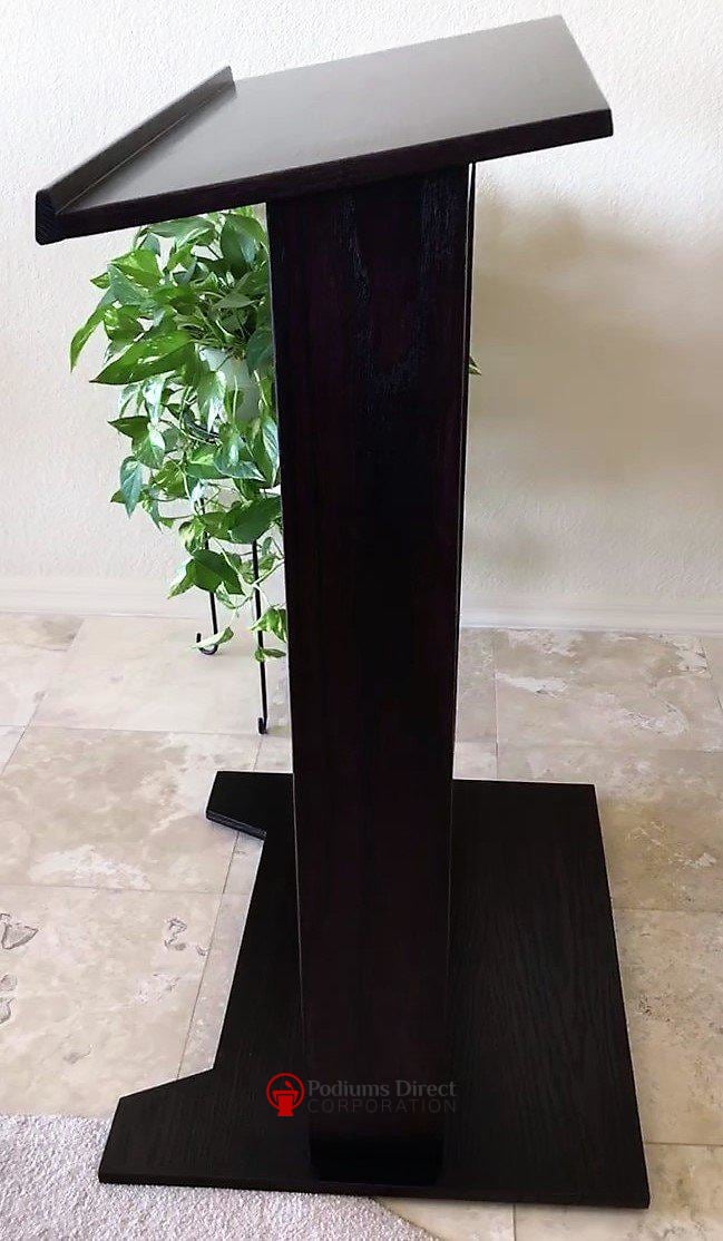 LCD Digital Display Lectern PD-LCD - FREE SHIPPING!