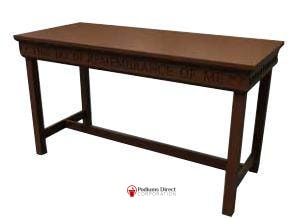 Communion Table NO 905-Communion Tables and Altars-Podiums Direct