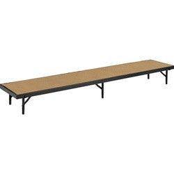 RS8HB Standing Choral Riser W/Hardboard National Public Seating