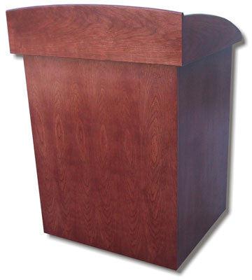 Multimedia Lectern Monarch-Multimedia Podiums and Lecterns-Podiums Direct