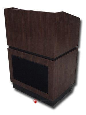 Handcrafted Solid Hardwood Lectern Landmark - FREE SHIPPING!