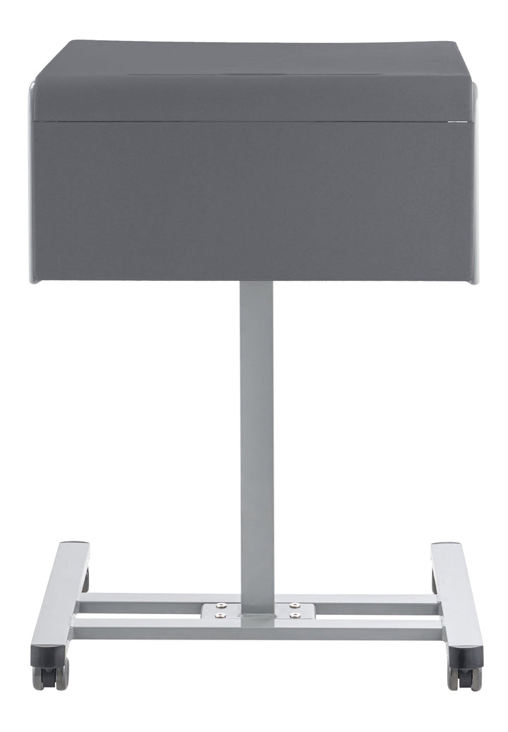 Presentation AV Cart SSDG-20 Oklahoma Sound-Front-Presentation AV Laptop Carts and Sit Stand Desk-Podiums Direct