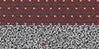 Banquet Chair Model 9300 Silhouette Fabric Padded Stack