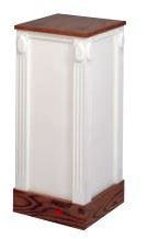 Flower Stand TFS-603-Tithe Boxes, Baptismal Font, Flower Stands, and Offering Tables-Podiums Direct