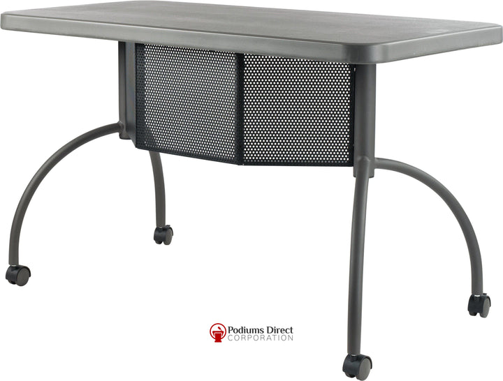 Non Sound Lectern Oklahoma Sound Teacher's WorkPod-Desktop-Podiums Direct