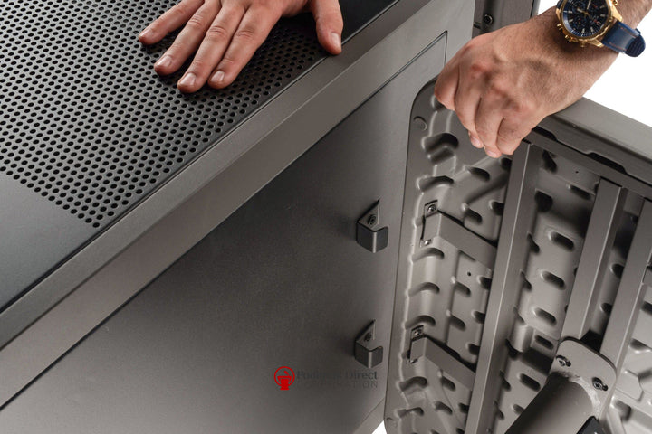 Non Sound Lectern Oklahoma Sound Teacher's WorkPod-Podium and Desktop Connection-Podiums Direct