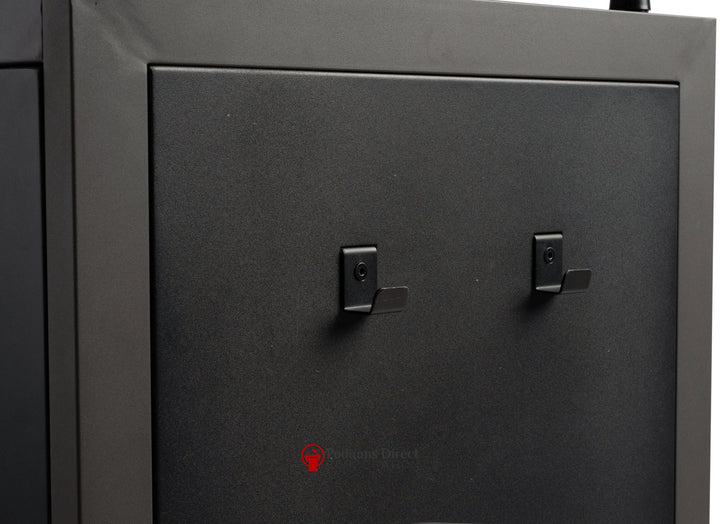 Non Sound Lectern Oklahoma Sound Teacher's WorkPod-Side Hooks-Podiums Direct