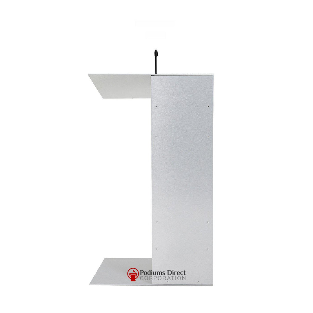 Contemporary Lectern and Podium K-1-Contemporary Lecterns and Podiums-Podiums Direct