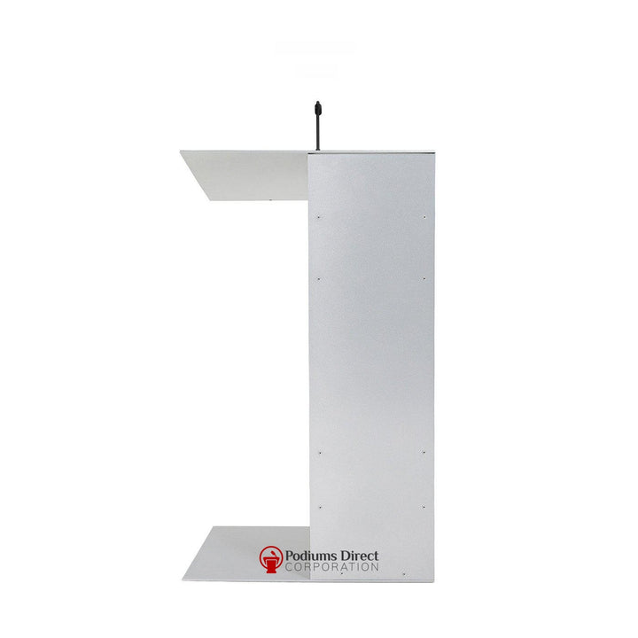 Contemporary Lectern and Podium K-1-Contemporary Lecterns and Podiums-Podiums Direct