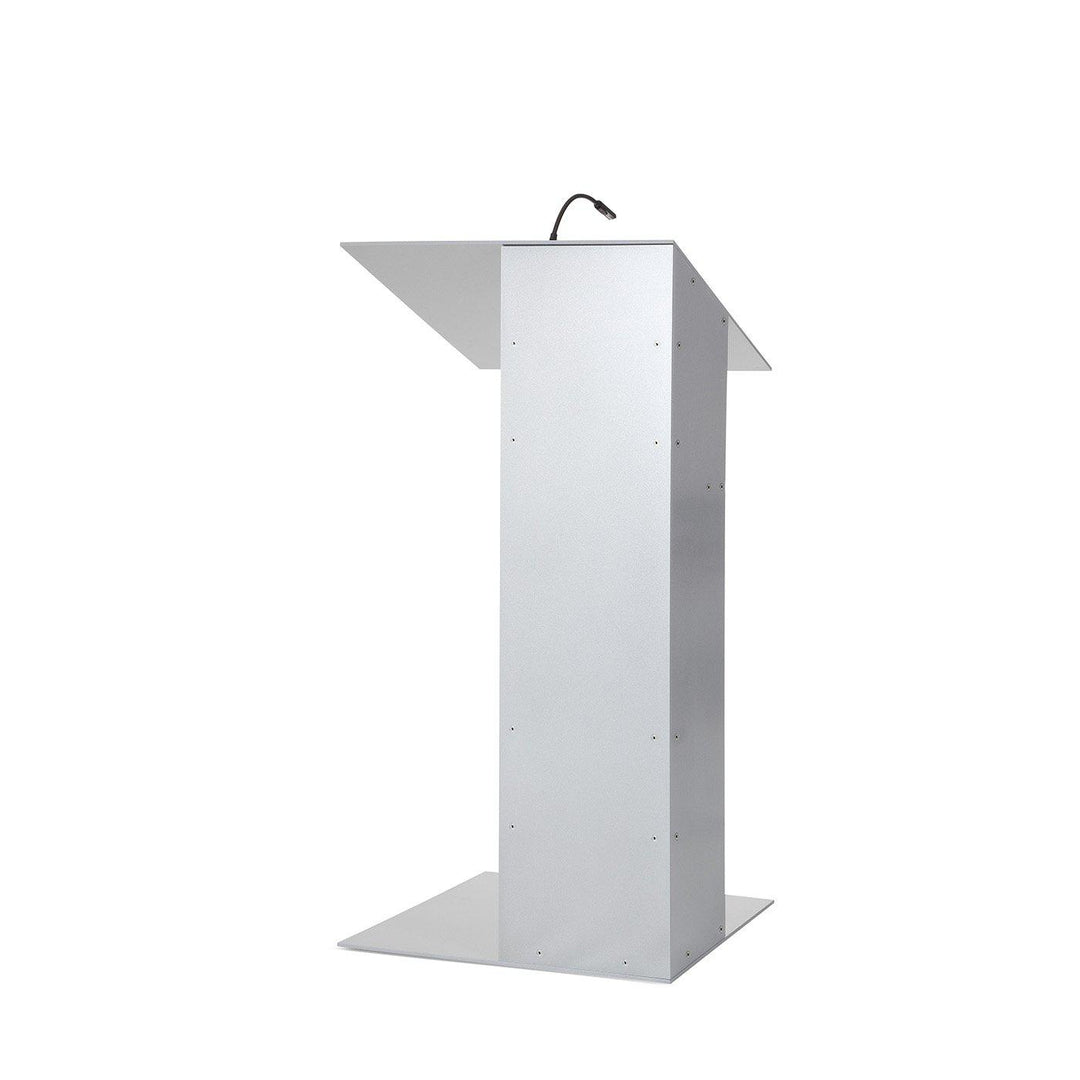Contemporary Lectern and Podium K-1-Angle-Contemporary Lecterns and Podiums-Podiums Direct
