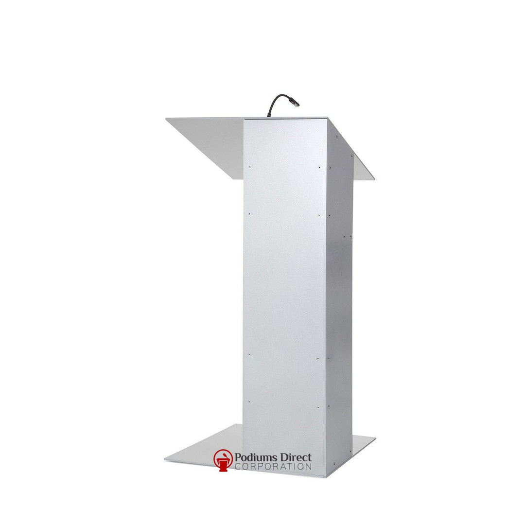 Contemporary Lectern and Podium K-1-Angle-Contemporary Lecterns and Podiums-Podiums Direct