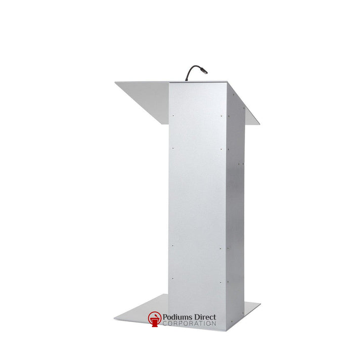 Contemporary Lectern and Podium K-1-Angle-Contemporary Lecterns and Podiums-Podiums Direct
