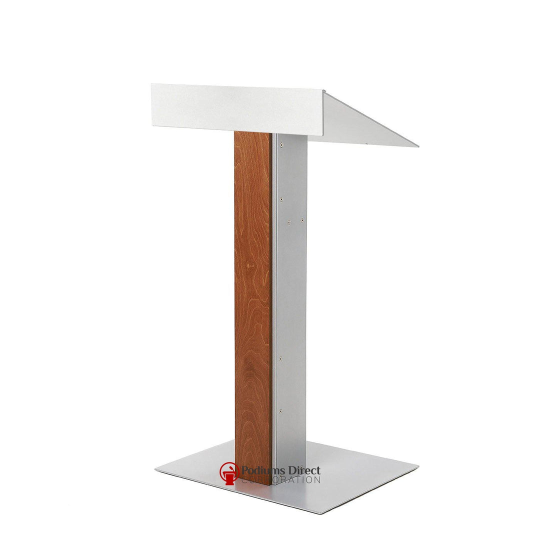 Contemporary Lectern and Podium Y-55-Contemporary Lecterns and Podiums-Podiums Direct