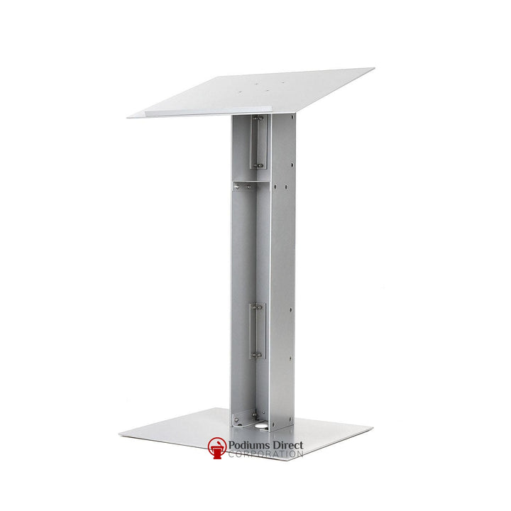 Contemporary Lectern and Podium Y-5-Back View-Contemporary Lecterns and Podiums-Podiums Direct