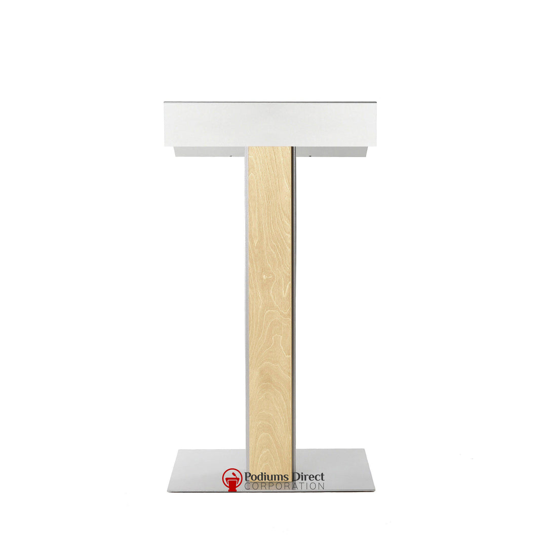 Contemporary Lectern and Podium Y-55 - FREE SHIPPING!