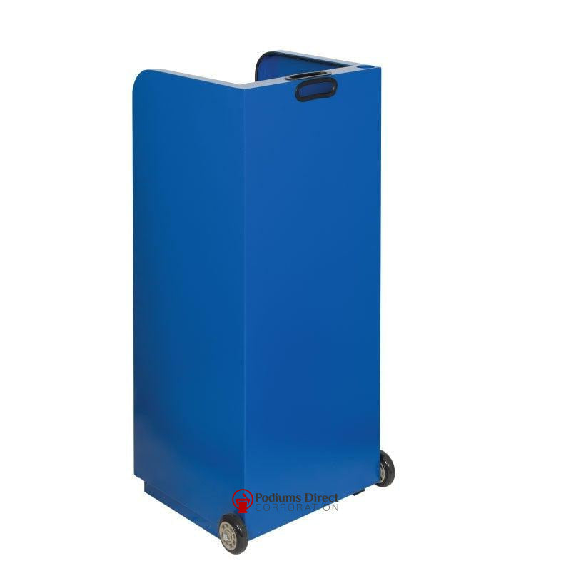 Valet Podium With 100 Key Slot Cabinet - FREE SHIPPING!