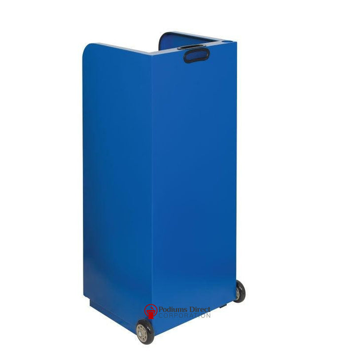 Valet Podium With 100 Key Slot Cabinet - FREE SHIPPING!