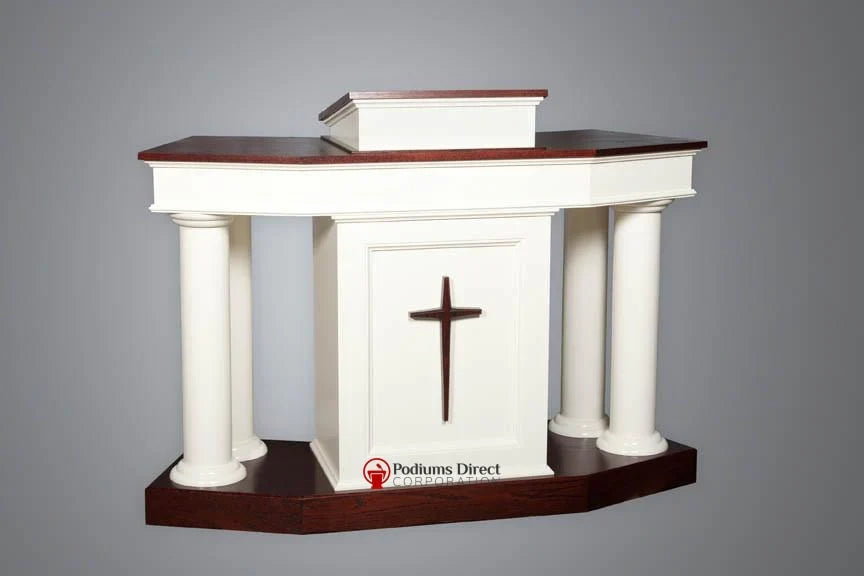 Church Pulpits: The Complete Buyer's Guide to Choosing the Right Pulpit & Church Furniture