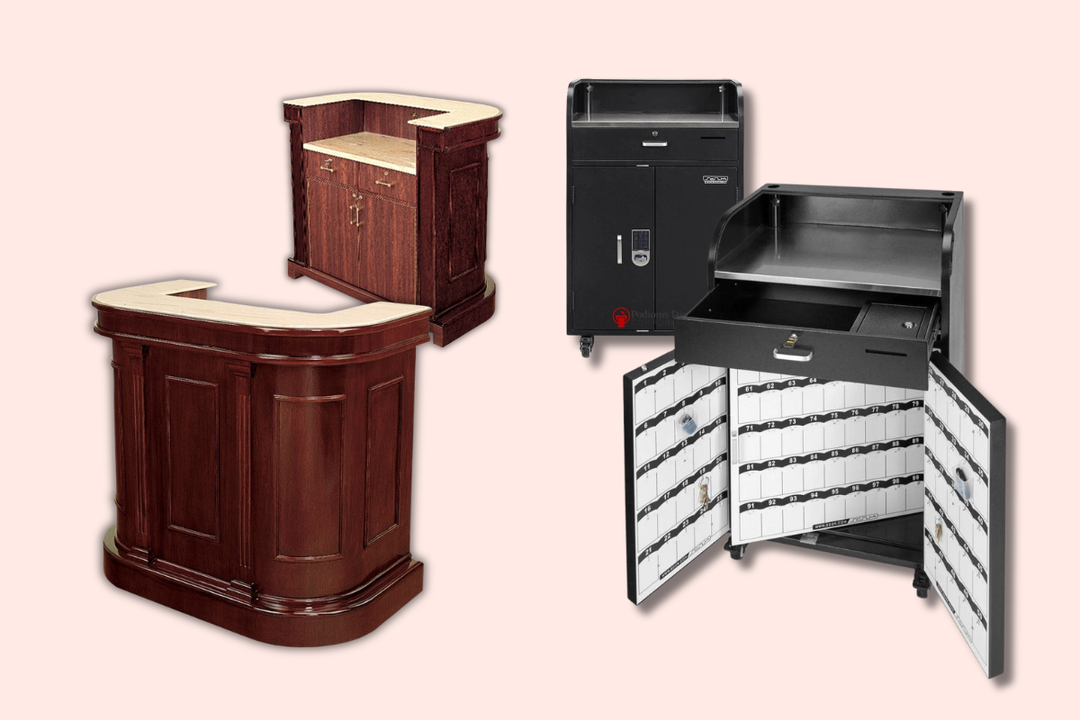 Host Stands & Valet Podiums: The Complete Buyer's Guide for Hospitality