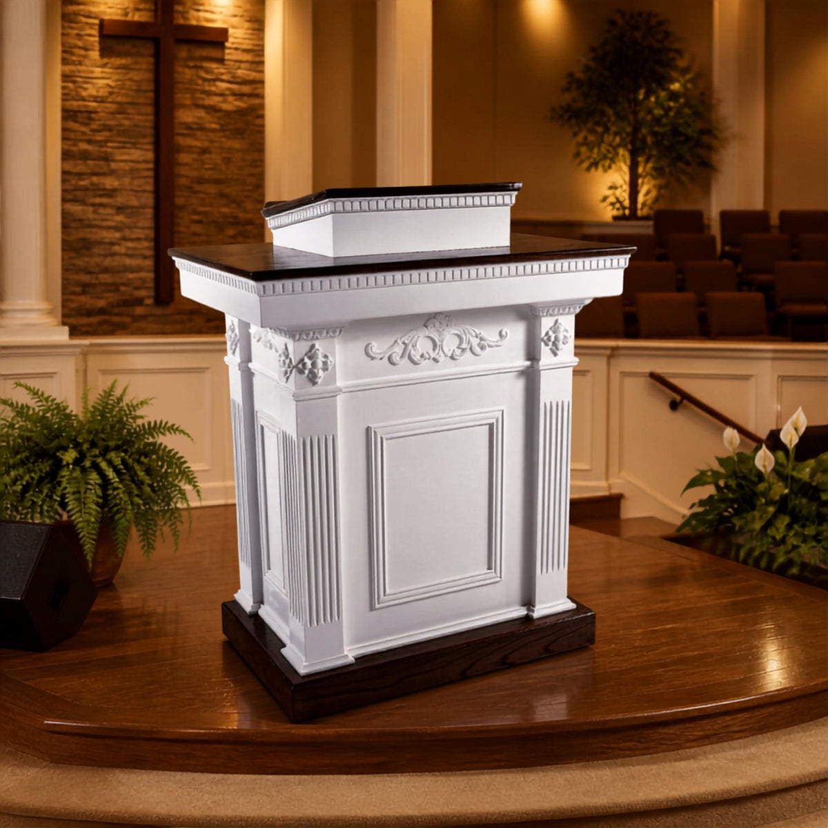 Church Pulpits